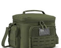 Rugged Tactical Camouflage Outdoor Cooler Box Bag